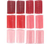 EXCEART 12Pcs Latch Hook Rug Yarn Bundles for DIY Rug Making Crochet Hook Wool for Tufting Pillows Blankets Sewing Knitting Yarn
