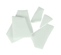 EXCEART 1bag Natural Soy Candle Dye Materials for DIY Candle Making Supplies Easy Dissolving Dye for Soy Wax Flakes and Paraffin Wax Bases for Home Crafting