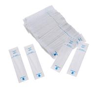 Exceart 200pcs Thermometer Covers Disposable Thermometers Sleeves Digital Thermometer Covers Sleeves for Oral Armpit Rectal Electric Thermometer