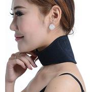 Exceart 2Pcs Neck Support Collar Neck Collar Brace Soft Cervical Collar for Neck Pain for Sleeping