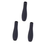 EXCEART 3pcs Silicone Stylus Grip Cover for Protective Sleeve Pencil Holder for Screen and Comfortable