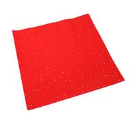 EXCEART 40 Sheets Red Xuan Paper Classic Vintage Chinese Spring Festival Scrolls Chunlian Duilian Paper Cut Chinese New Year Calligraphy Rice Red Paper