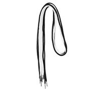 Exceart 4pcs Drawstring Cords Replacement Drawstrings for Sweatpants Shorts Pants Jackets Coats Swim Trunks Shoe Laces Tote Bags