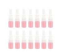 EXCEART 5ml PET Bottles Clear Bottle Refillable Containers Empty Travel Bottles 1Set 50Pcs