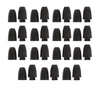 EXCEART 60 Pairs Bead Barrel Connectors Safety Breakaway Clasp Lanyard Safety Clasp Buckle Connectors for Necklaces Bracelets Jewelry DIY Clothing