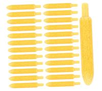 EXCEART 75pcs Replacement Paint Pen Nibs Smooth Pen Tips for School Supplies for Home Office and Travel Use Easy to Install and Practical