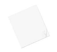 EXCEART Art Sketch Paper 50 Sheets A3 Acid- Recycled Safe for Markers Pencils for Artists
