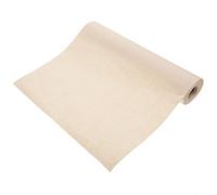 EXCEART Calligraphy Raw Xuan Paper Roll 78Ft X 13.8In Chinese Calligraphy Paper Roll for Writing Painting Watercolor Practice Beige