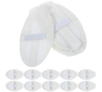 EXCEART Catheter Tube Holder 20Pcs Catheter Fixation Stickers Catheter Stabilization Device Catheter Tube Fixing Tapes