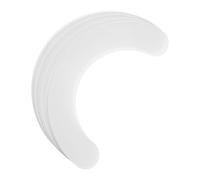 EXCEART Coloplast Barrier Strips 20Pcs Ostomy Skin Strip Stoma Adhesive Strips Ostomy Elastic Strip Ostomy Supplies Barrier Strips Colostomy Bag Adhesive Strips for Stoma Nursing