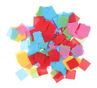 EXCEART Decorative Paper Squares Tissue Paper for DIY Craft Party Confetti Craft Tissue Paper Decoration for Home