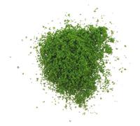 EXCEART Green Sponge Grass Powder for Crafts 3 Bags 2.12Oz Each Artificial Grass Flock Scatter Model Railway Landscape Diy Scenery Basing Material