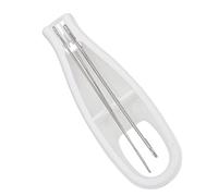 EXCEART Hand Tools Jeans Button Button Hook Helper Assistance Tool Button Assist Device Dressing Aid Tool for The Elderly One- Hand Button Tool Grabber Tool Jeans Buttons