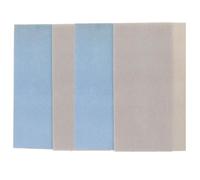 EXCEART Jewelry Anti-Slip Pad 12X9 Inch Non-Slip Bead Mat for Jewelry Making Beading Tools DIY Accessories Lightweight Washable Cushion