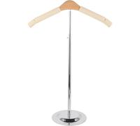 EXCEART Kids T Shirt Display Stand Clothing Hanger for Retail Display | Small clothing rack for craft shows, live streaming and vendor events, portable and easy to assemble