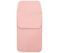 EXCEART Nurse Pocket Protector Pen Organizer Pouch with Clips for Shirt Pocket Small Portable Pencil Case for Clinical and Office Use