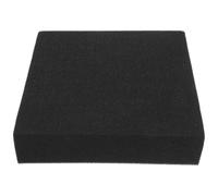 EXCEART Packaging Foam Insert for Toolbox | Packing Filler & Packing Supplies for Camera and Drone | High-Density Pick and Pluck Packing Materials Cube - 250x250x60mm