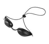 EXCEART Photorejuvenation Eye Full Covered Ipl Safety Goggles for Beauty Clinic Patient Eye Protection Goggles for Adults Use