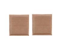 EXCEART Pressing Pillow Heat Press Pad 2 Pcs Heat Press Pillow Reusable Resistant Pressing Transfer for Project (5 x 5inch) Accessories Pad