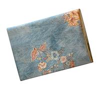 EXCEART Reusable Book Cover Retro Printing for Protecting Your Textbooks and Journals Public Spaces Easy to Use and Stylish Design