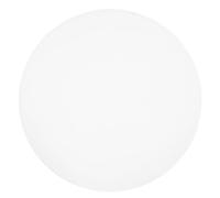EXCEART Round Oil Painting Frame - 50Cm Cotton Canvas for Acrylic and Watercolor Painting Versatile Round Canvas for DIY Art Projects