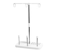 EXCEART Thread Holder for Sewing Machine Thread Stand Plastic and Metal Construction