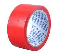 EXCEART Waterproof Single-Sided Cloth Duct Tape 2In X 51Ft Strong Adhesive Carpet Floor Tape for Electrical Equipment Diy Stage and Surface Protection