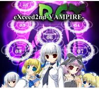eXceed 2nd - Vampire REX Steam CD Key
