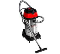 Excel 100L Wet & Dry Vacuum Cleaner 3000W/230V