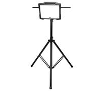 Excel 18V/240V 10000 Lumens Hybrid Pro-Frosted Work Light with 2M Tripod