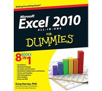 Excel 2010 All-in-One For Dummies