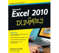 Excel 2010 For Dummies