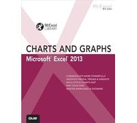Excel 2013 Charts and Graphs (Mrexcel Library)