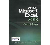 Excel 2013 Charts & Graphs [DVD] [Region 1] [US Import] [NTSC]