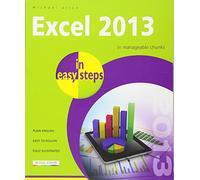 Excel 2013 in Easy Steps