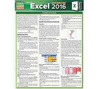 Excel 2016 Advanced (Quick Study Computer)