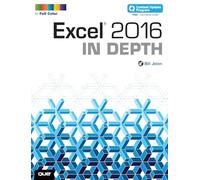 Excel 2016 In Depth