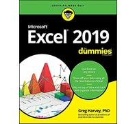 Excel 2019 For Dummies