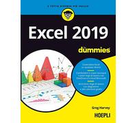 Excel 2019 For Dummies