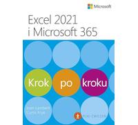 Excel 2021 i Microsoft 365 Krok po kroku