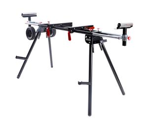 Excel 7475 Universal Mitre Saw Stand Folding & Adjustable Legs With Wheels