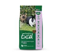 Excel Adult Light Rabbit Nuggets with Mint 1.5kg