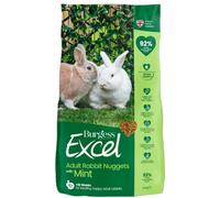 Burgess Excel Rabbit Adult Food, 1.5 kg