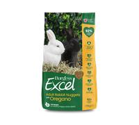 Excel Adult Rabbit Nuggets with Oregano - 1.5kg 1.5kg