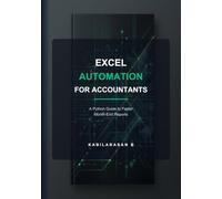 Excel Automation for Accountants: A Python Guide to Faster Month-End Reports