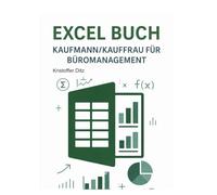 Excel Buch - Kaufmann/Kauffrau für das Büromanagement