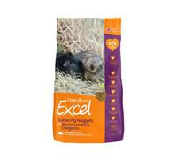 Excel Burgess Guinea Pig Nuggets Blackcurrant and Oregano, 1.5 kg