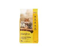 Burgess Hamster, Gerbil And Mouse Complete Food 750g