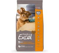 Excel Burgess Indoor Rabbit Nuggets, 1.5 kg