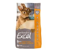 Excel Burgess Indoor Rabbit Nuggets, 10 kg